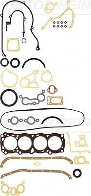 Full Gasket Kit, engine